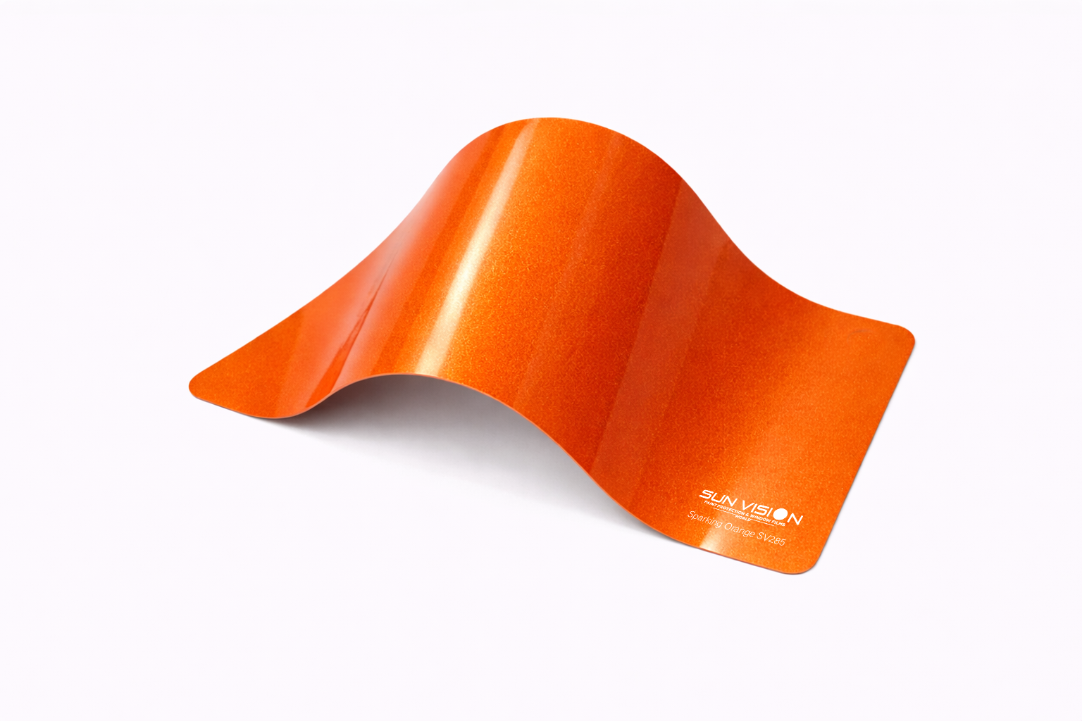 SunVision MAGIC Sparkling Orange (арт. SV285) антигравийная пленка