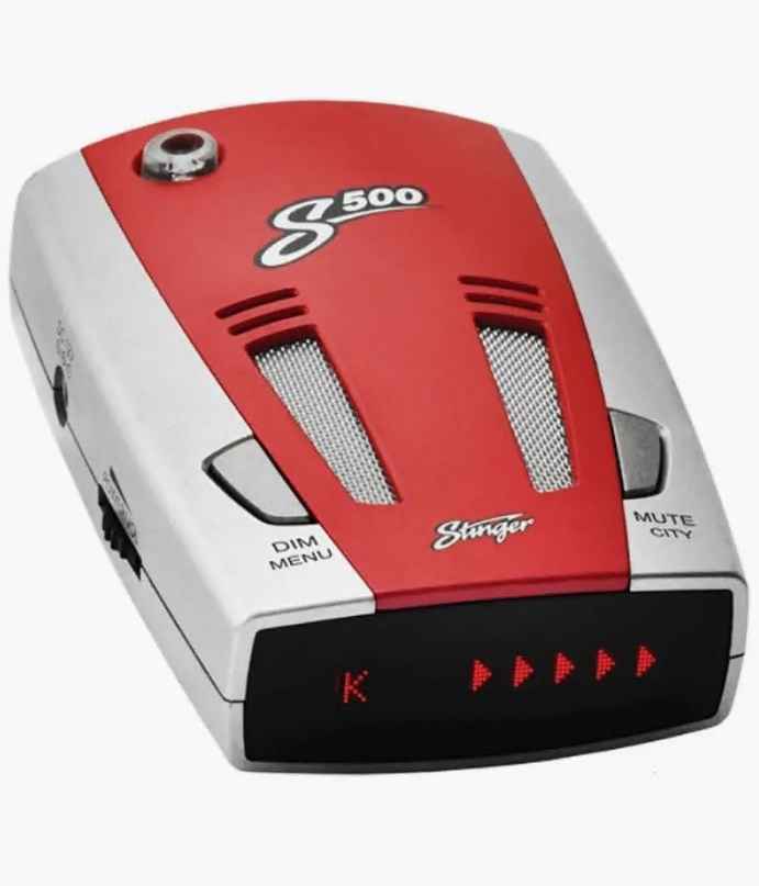 Антирадар Stinger S500 ST