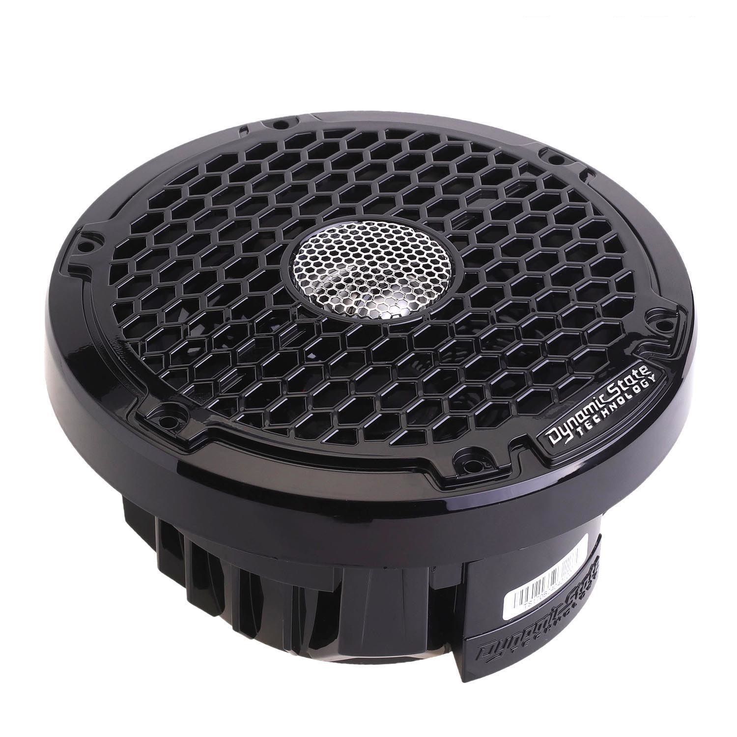 Dynamic State TRITON TS-170B Black, коаксиальная акустическая система
