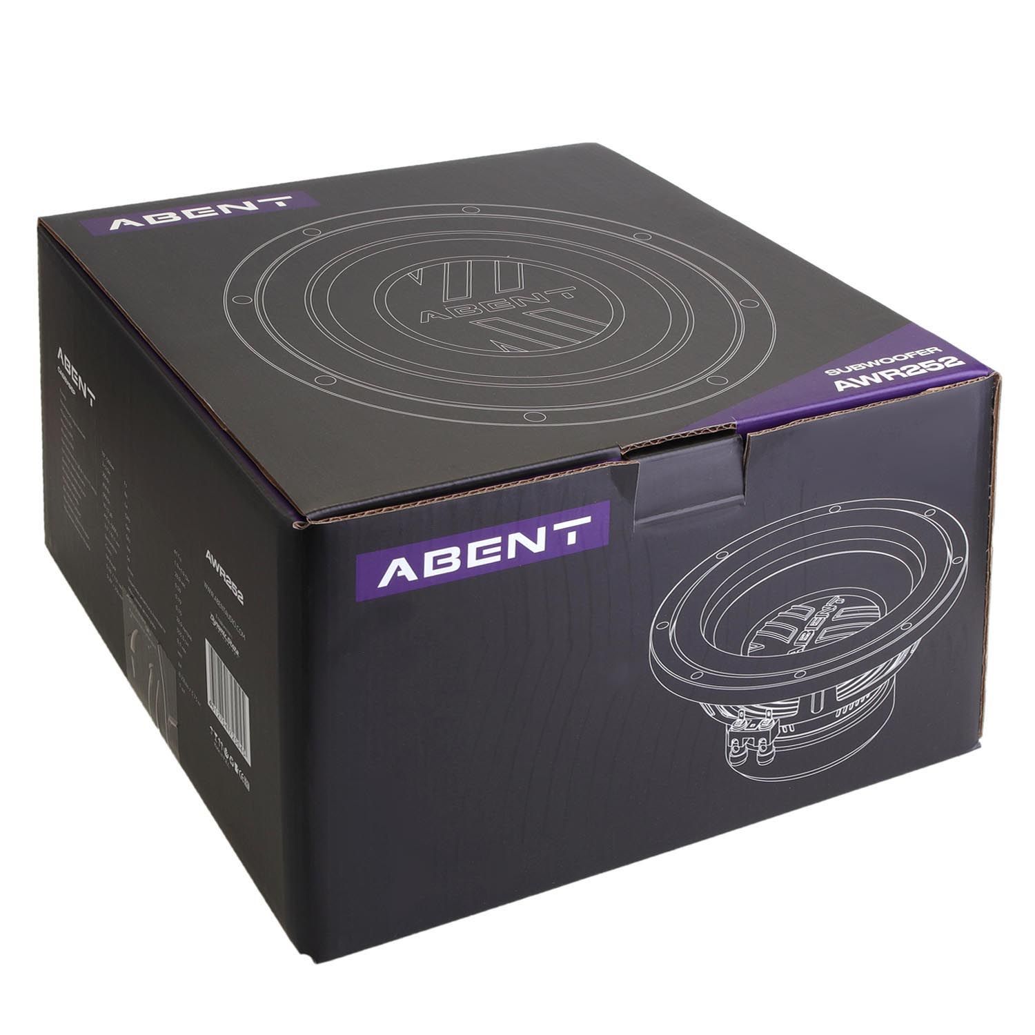 ABENT AWR-252 сабвуфер