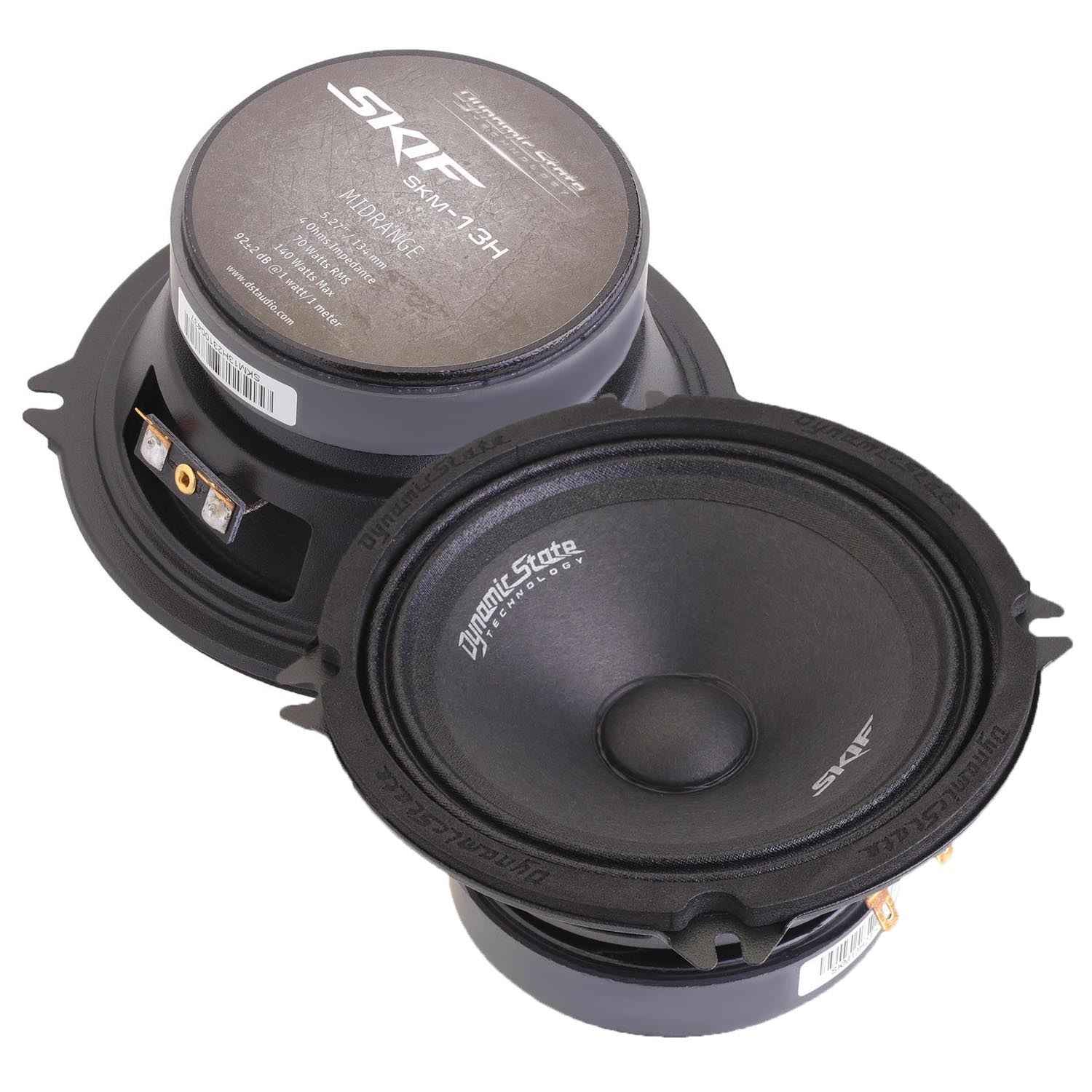 Dynamic State SKIF SKM-13H, среднечастотные динамики