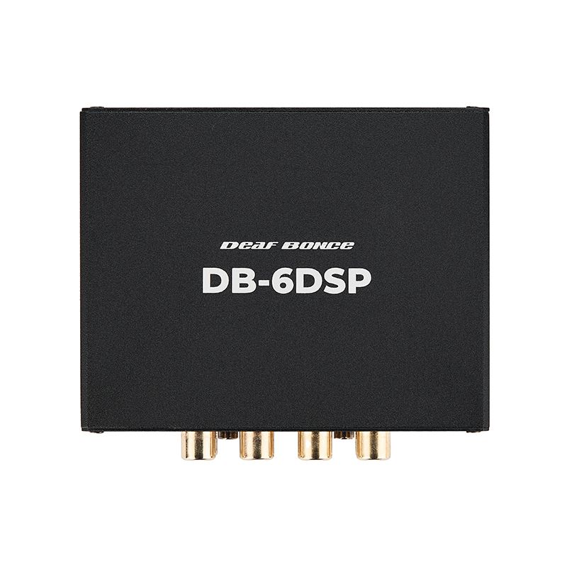 Deaf Bonce DB-6DSP усилитель Deaf Bonce DB-6DSP усилитель