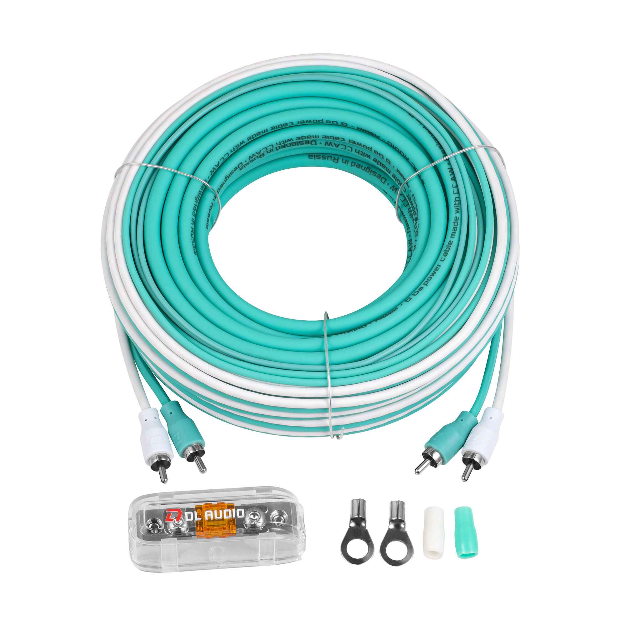 DL Audio Piranha WK 82 установочный набор