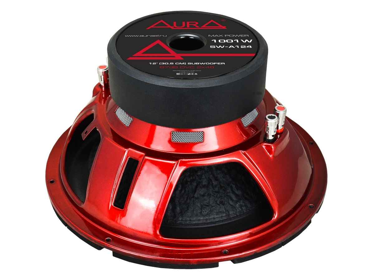 Aura SW-A124 сабвуфер
