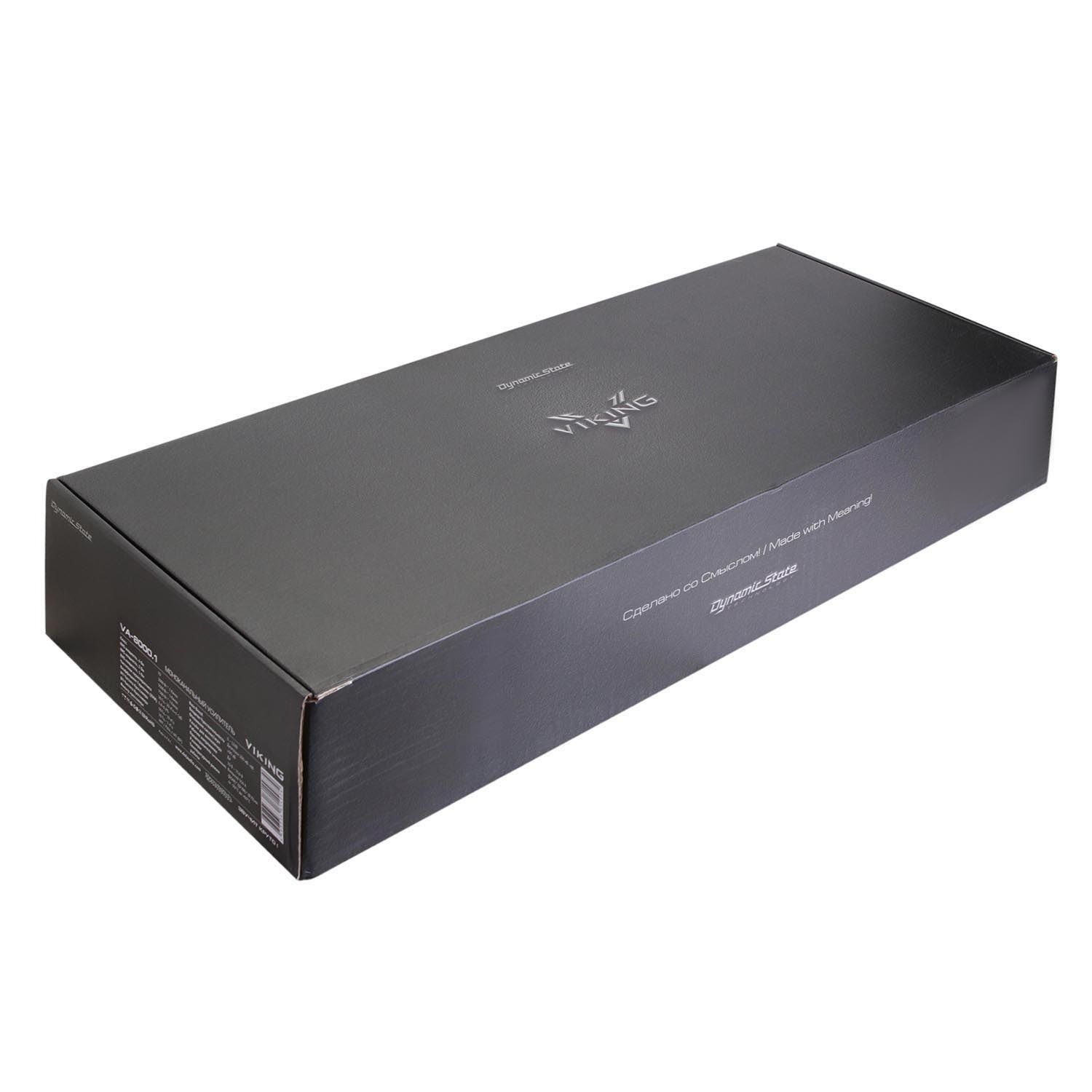 Dynamic State VIKING VA-8000.1 усилитель