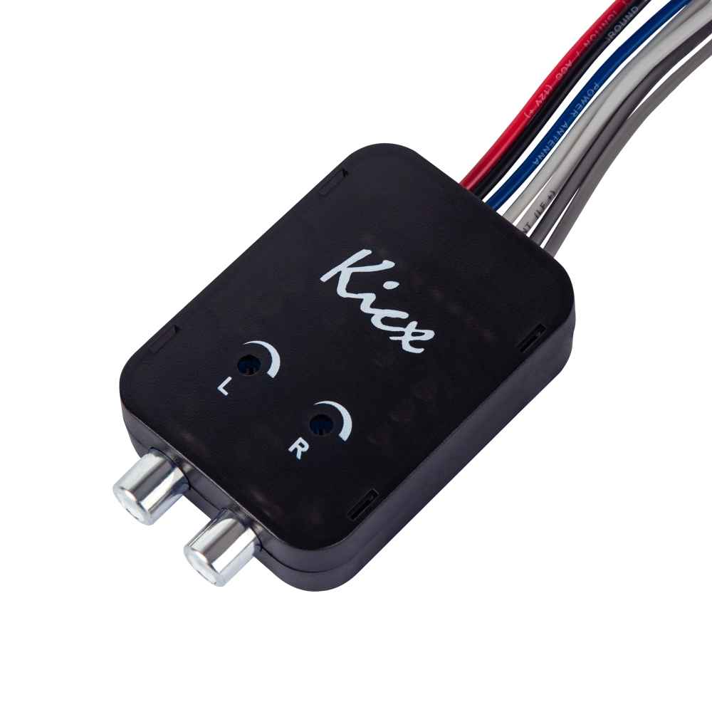 Kicx HL02MS конвертер уровня