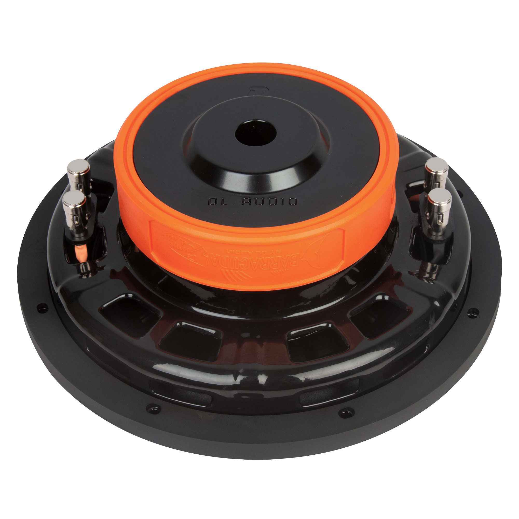 DL Audio Barracuda 10 Flat сабвуфер