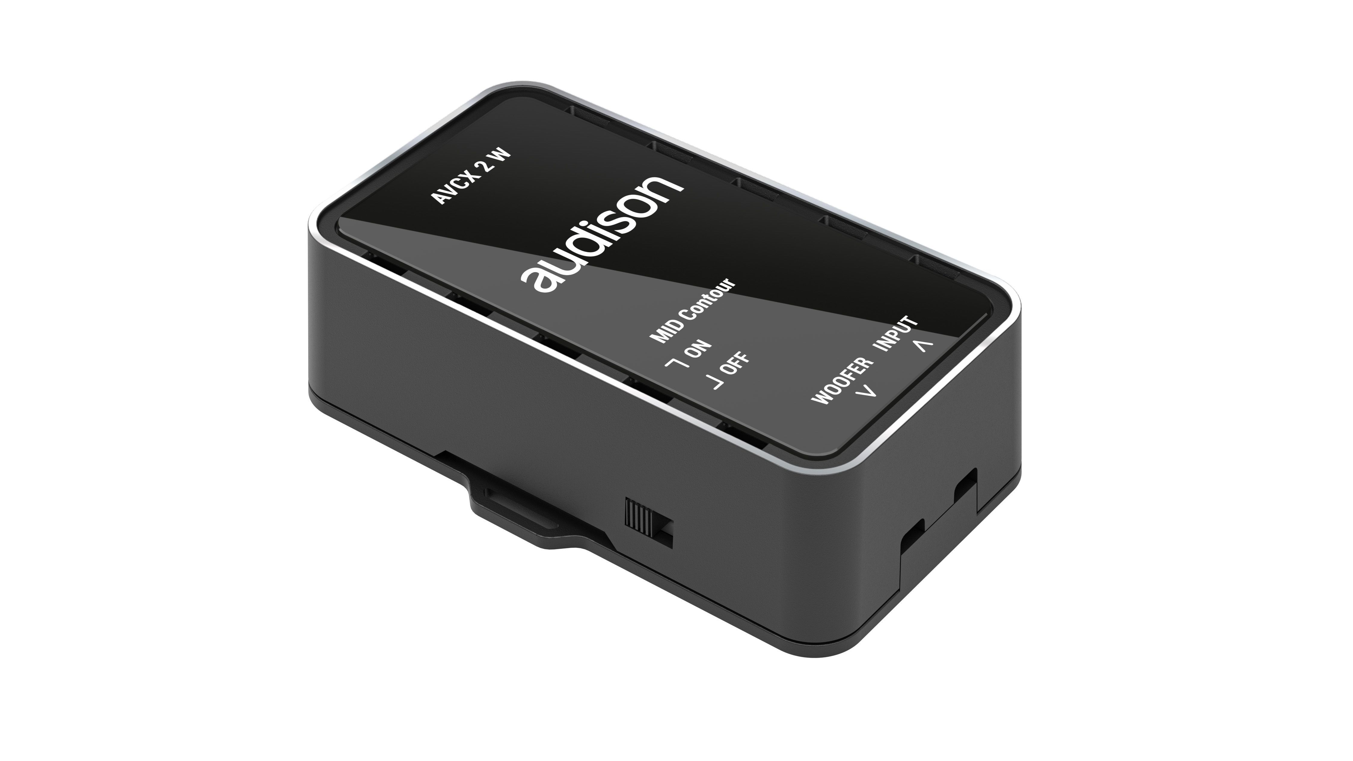 Audison Voce II AVK 6S II, компонентная акустическая система