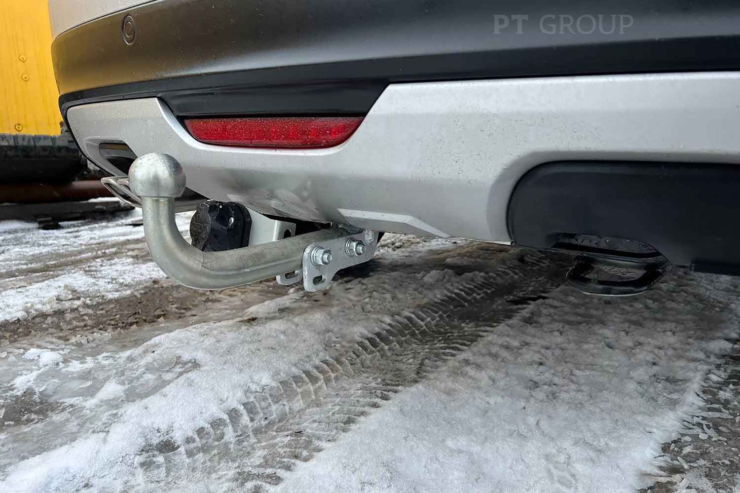 ТСУ ПТ ГРУПП LVE-17-991528.00 LADA Vesta, Vesta SW, Vesta SW Cross 2017-2022, условно съемный шар