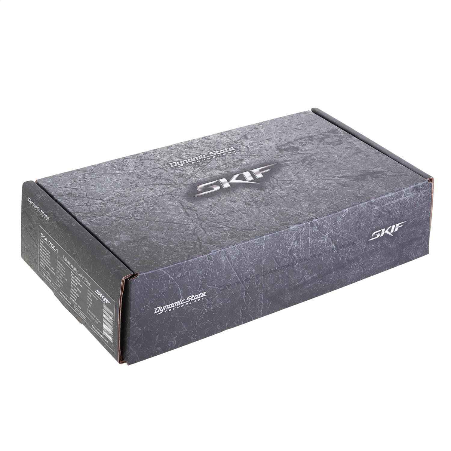 Dynamic State SKIF SKA-700.1 усилитель Dynamic State SKIF SKA-700.1 усилитель