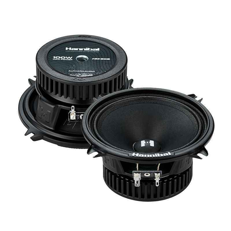 Alphard Hannibal HM-50S среднечастотные динамики Alphard Hannibal HM-50S среднечастотные динамики