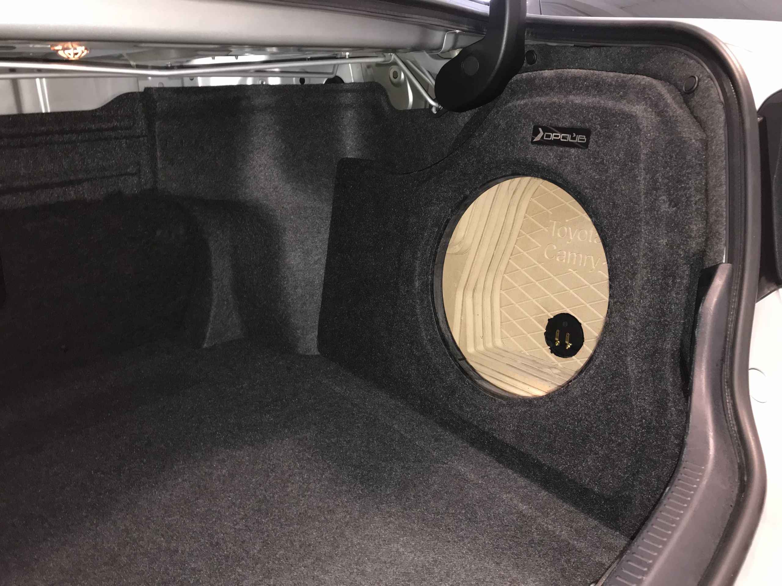 Короб стелс Toyota Camry 2011-2018