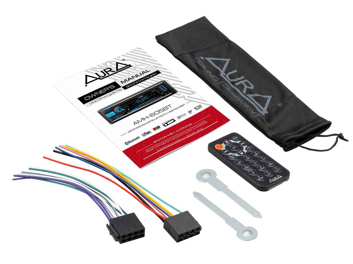 А/м Aura AMH-605BT А/м Aura AMH-605BT
