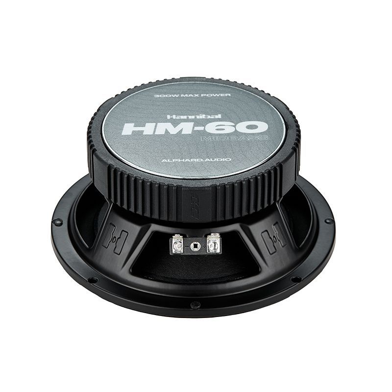 Alphard Hannibal HM-60 Midbass, мидбасовые динамики