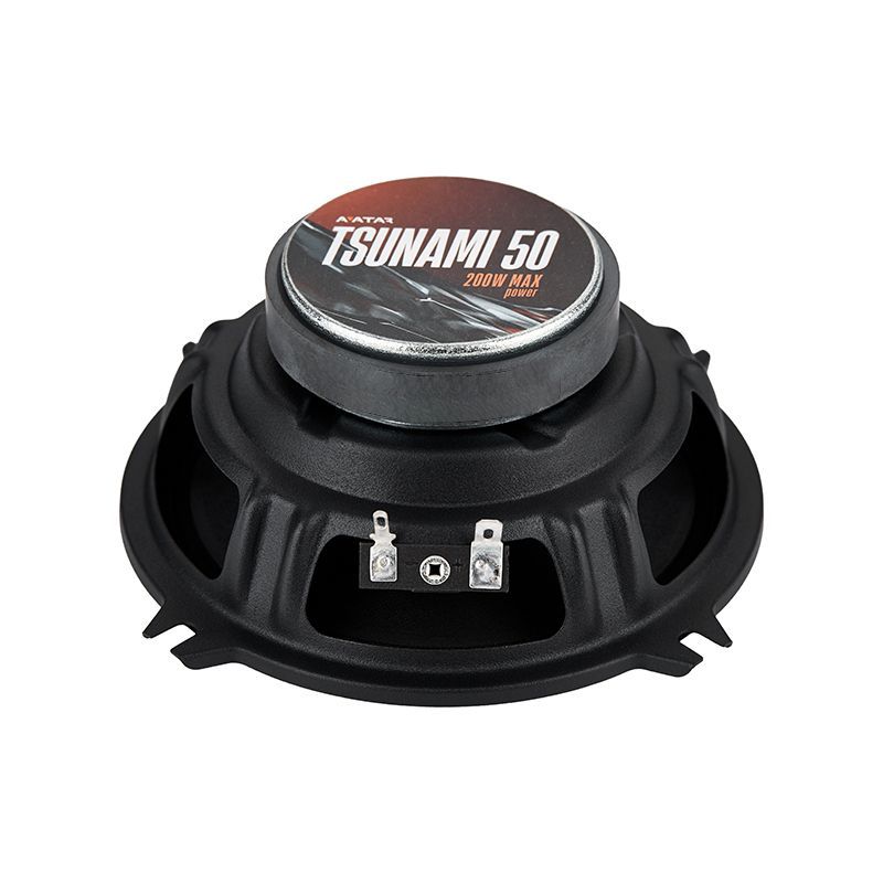 Avatar Tsunami 50, среднечастотные динамики