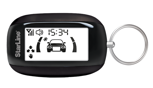 B96 BT 2CAN+2LIN GSM-GPS