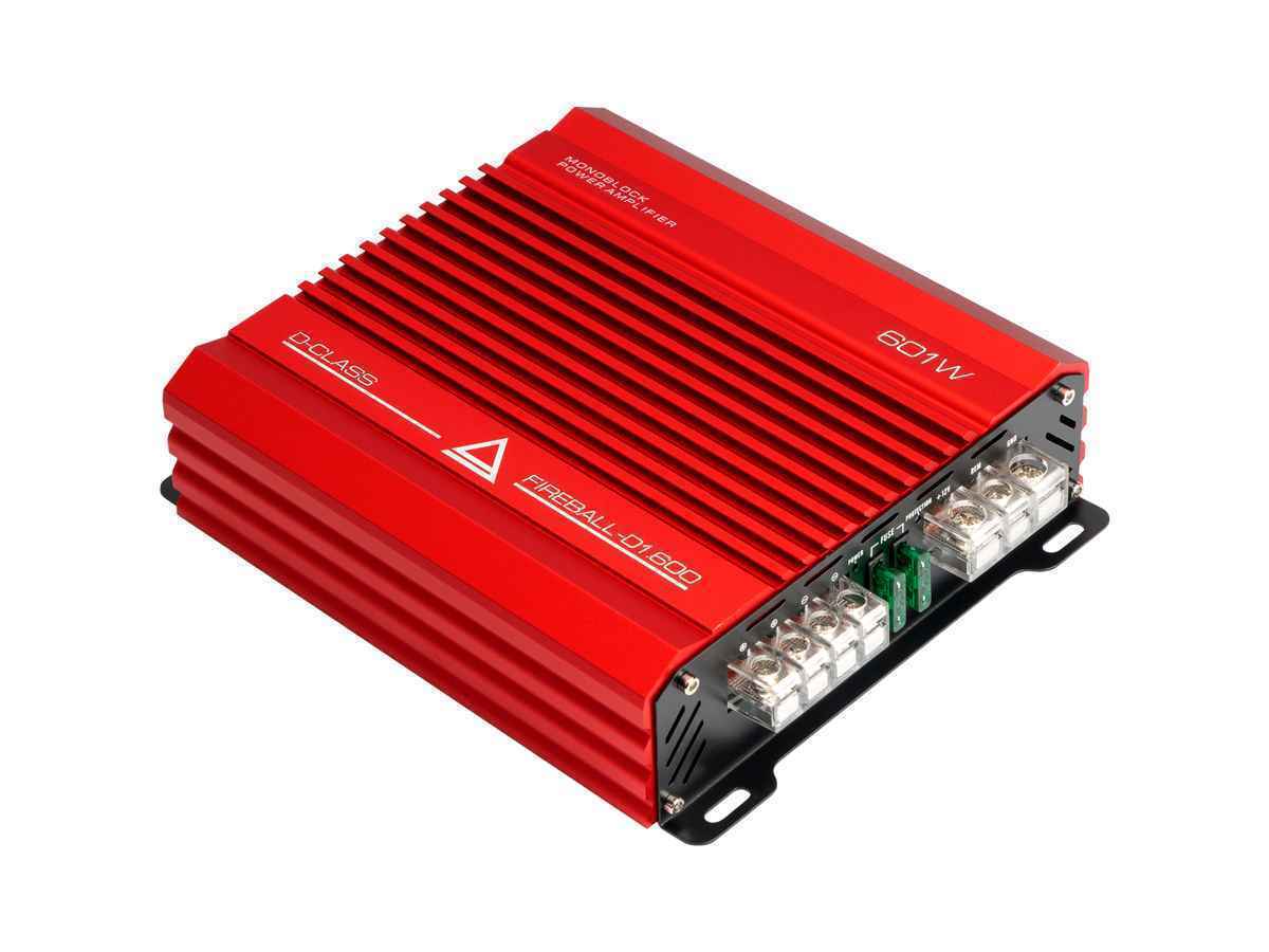 FIREBALL-D1.600 FIREBALL-D1.600