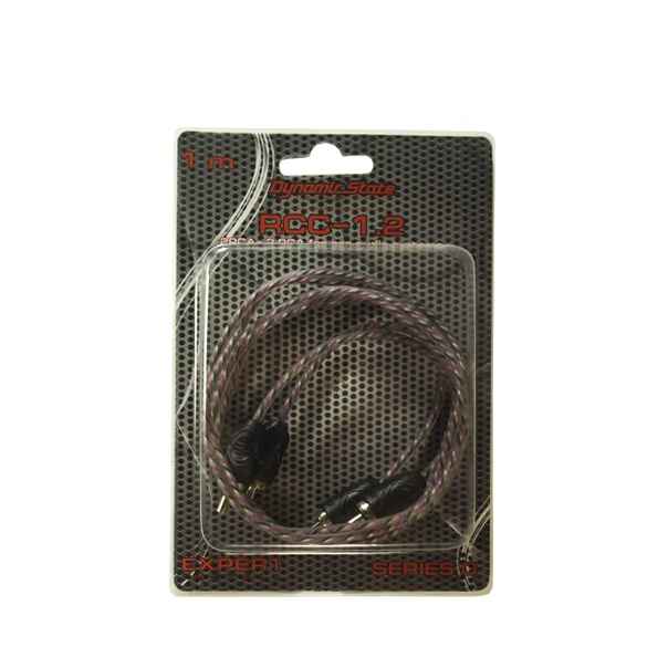 Dynamic State RCC-1.2 SERIES 0 RCA кабель 1м