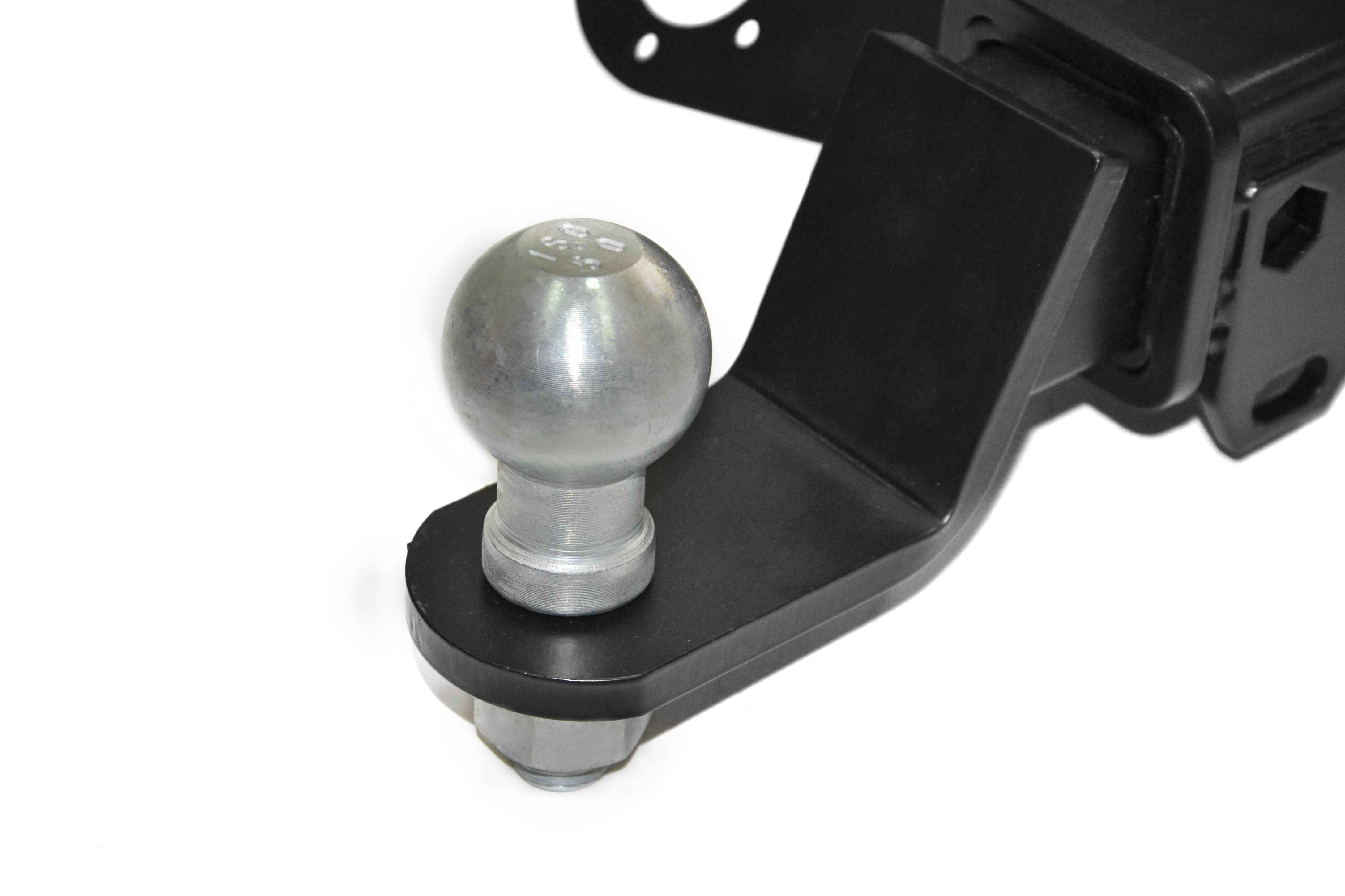 Фаркоп ПТ ГРУПП CHN991101 для Chevrolet Niva/LADA Niva/ Niva Travel 2020-..., быстросъемный шар (тип