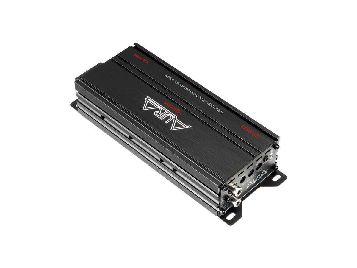 Aura VENOM-D1.800 ULTRA усилитель Aura VENOM-D1.800 ULTRA усилитель
