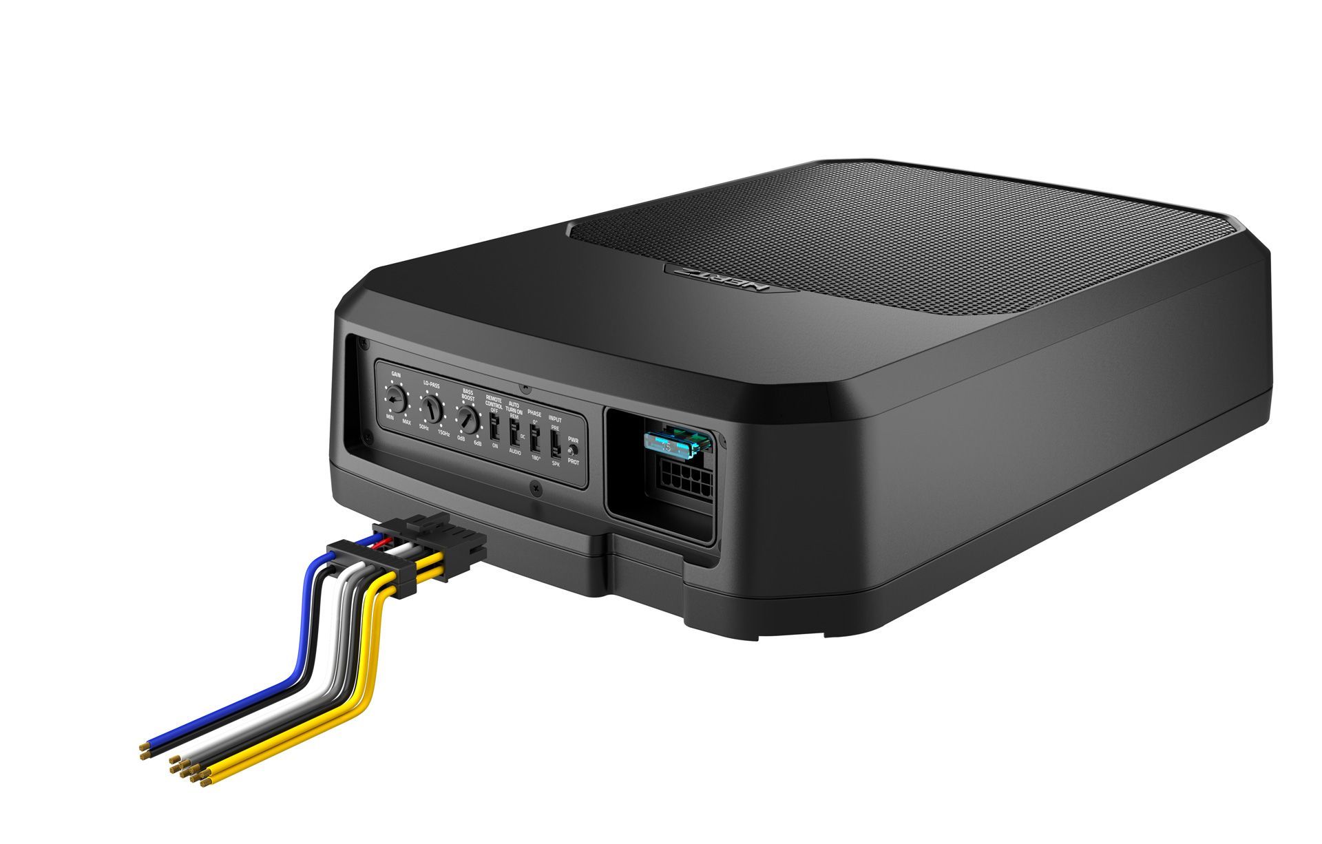 Hertz DBA 201 F, активный сабвуфер