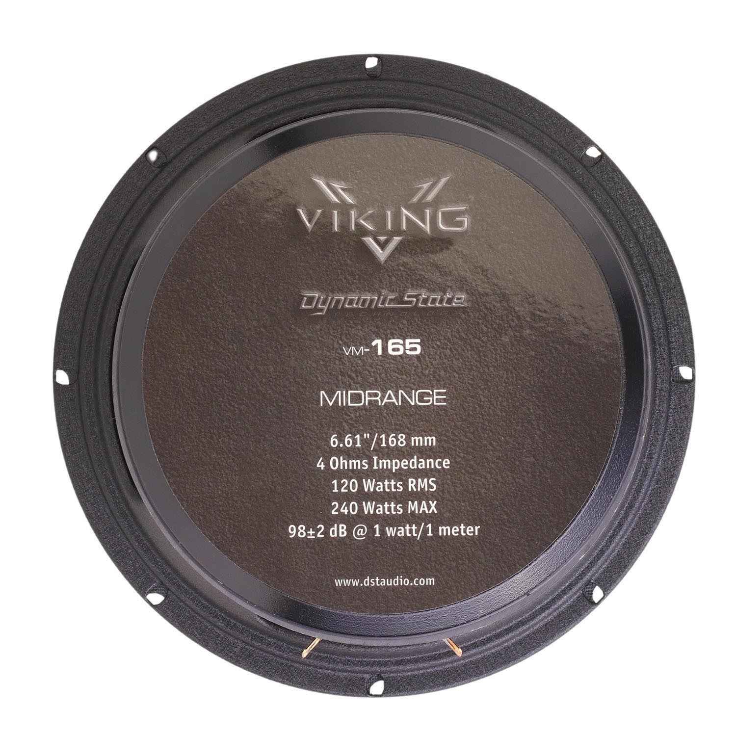 Dynamic State VIKING VM165