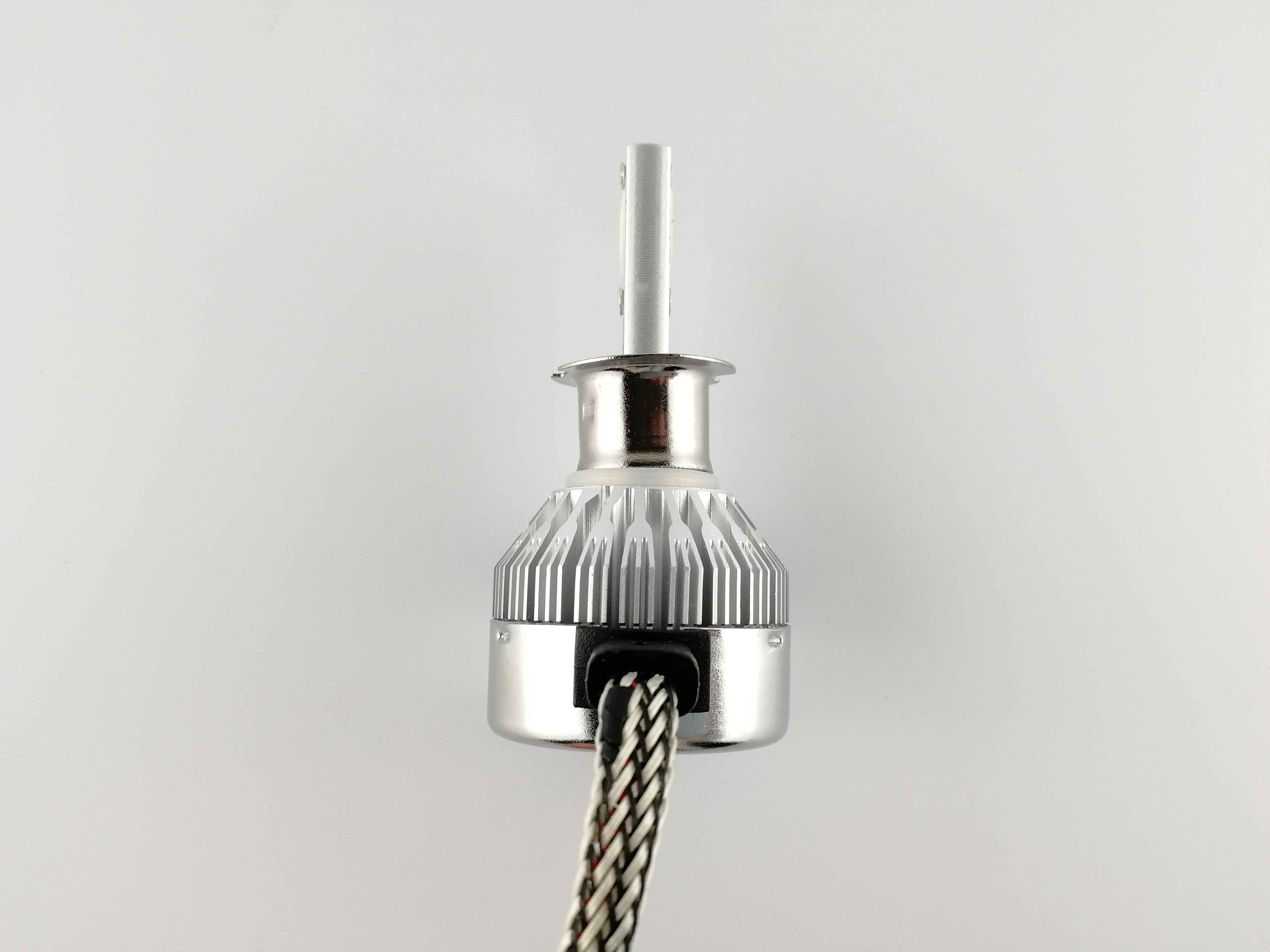 Лампа LED Omegalight Standart H3 2400lm (1шт)