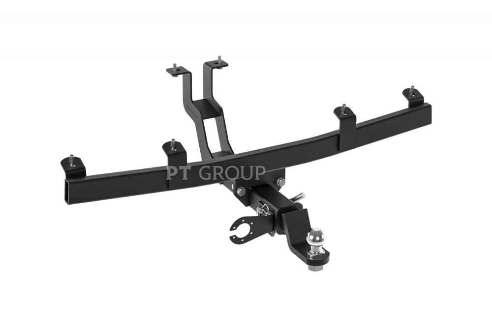 Фаркоп ПТ ГРУПП CHN991101 для Chevrolet Niva/LADA Niva/ Niva Travel 2020-..., быстросъемный шар (тип