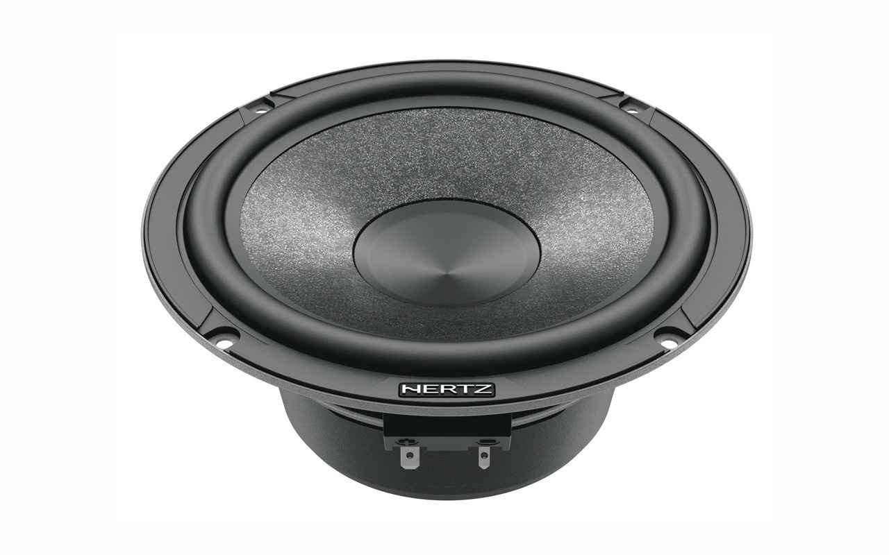 C 165 Set Woofer