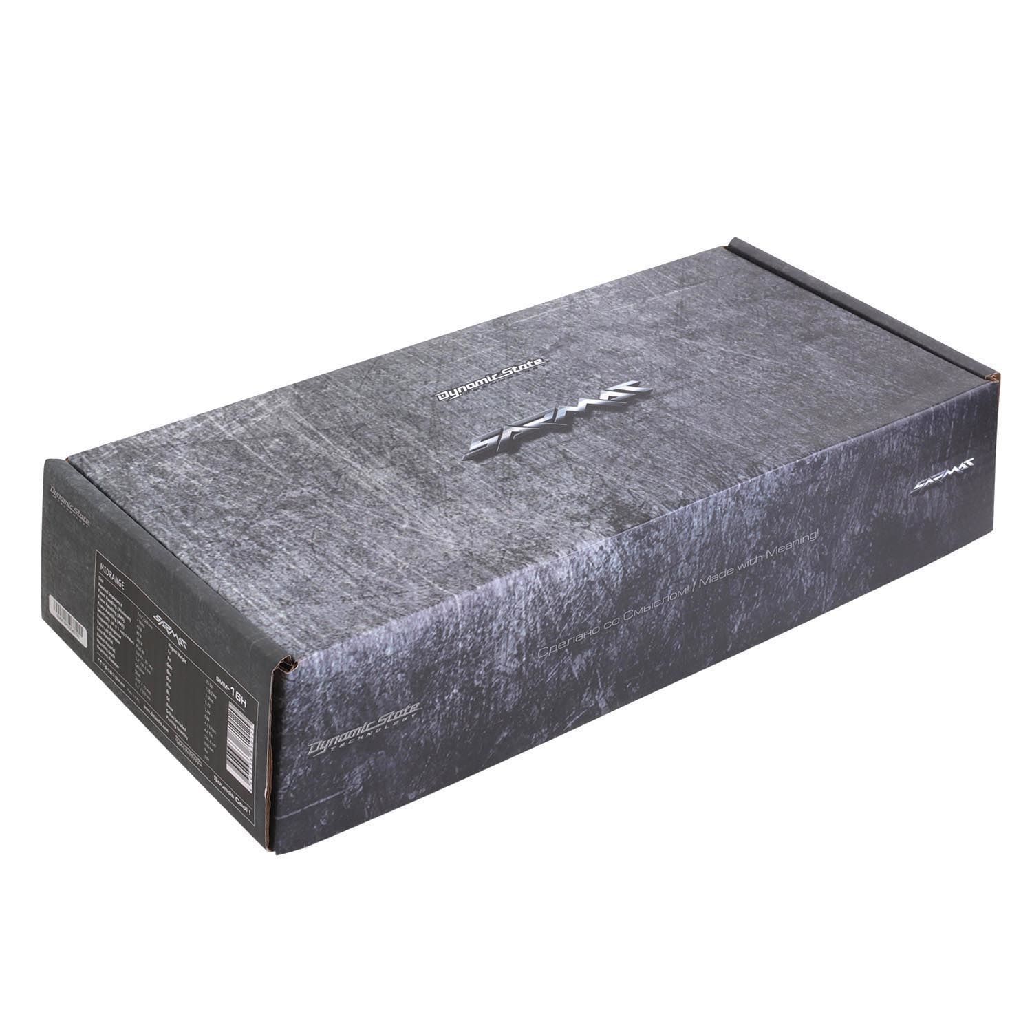 Dynamic State SARMAT SMM-16H, среднечастотные динамики Dynamic State SARMAT SMM-16H, среднечастотные динамики