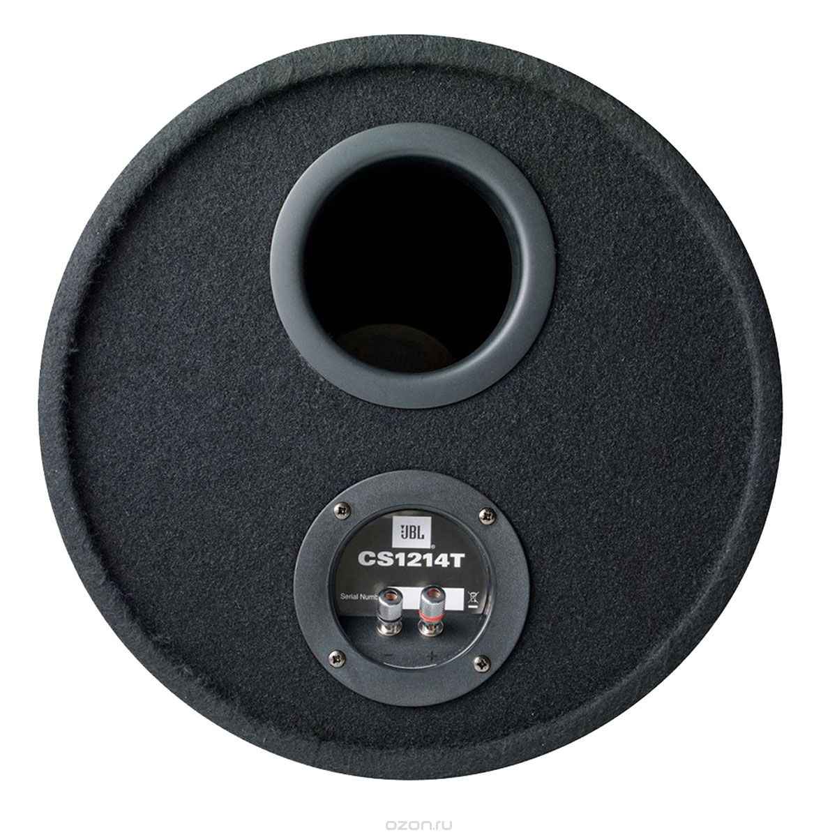 JBL CS-1214T сабвуфер корпусной