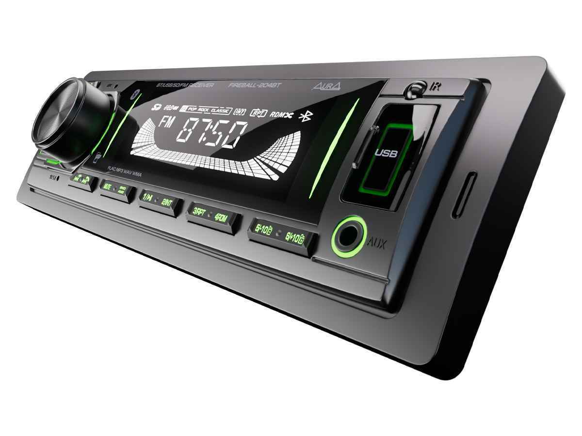 Aura FIREBALL-204BT 12/24V