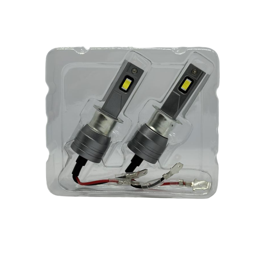 VIPER EASY LED H3, лампы LED головного света