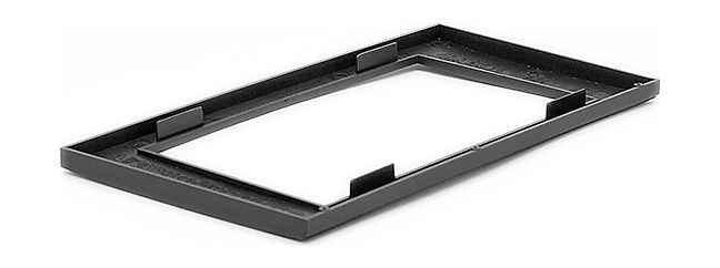 Переходная рамка для Audi A4 00-09 2DIN