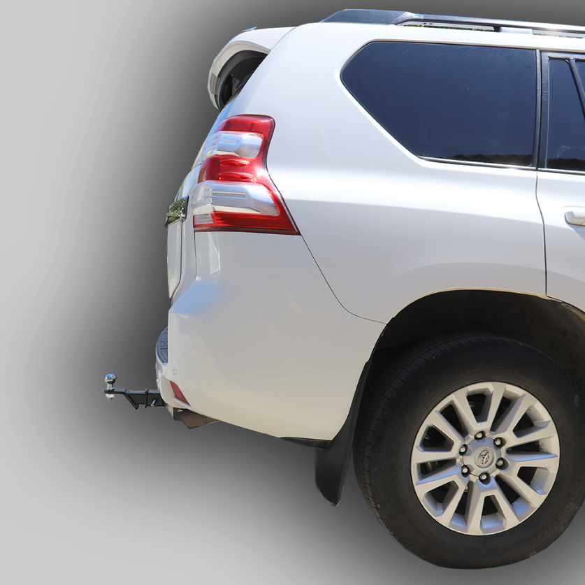 Фаркоп Leader Plus T113-E Toyota LC Prado 120, 150/ FJ Cruiser/ Lexus LX 460, 470, шар типа E