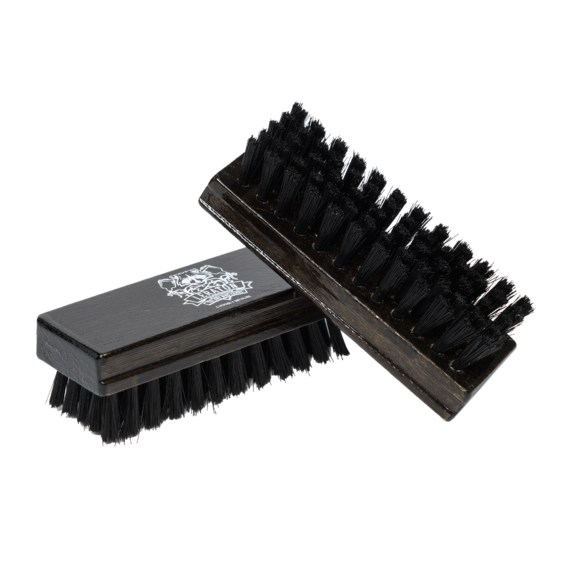 Щетка для чистки кожи малая LERATON BR2