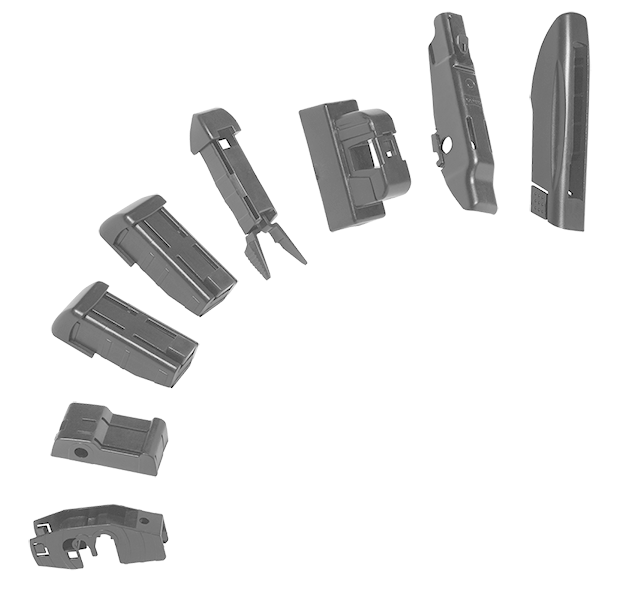 Дворник ARTWAY  430 мм AL-430 (17