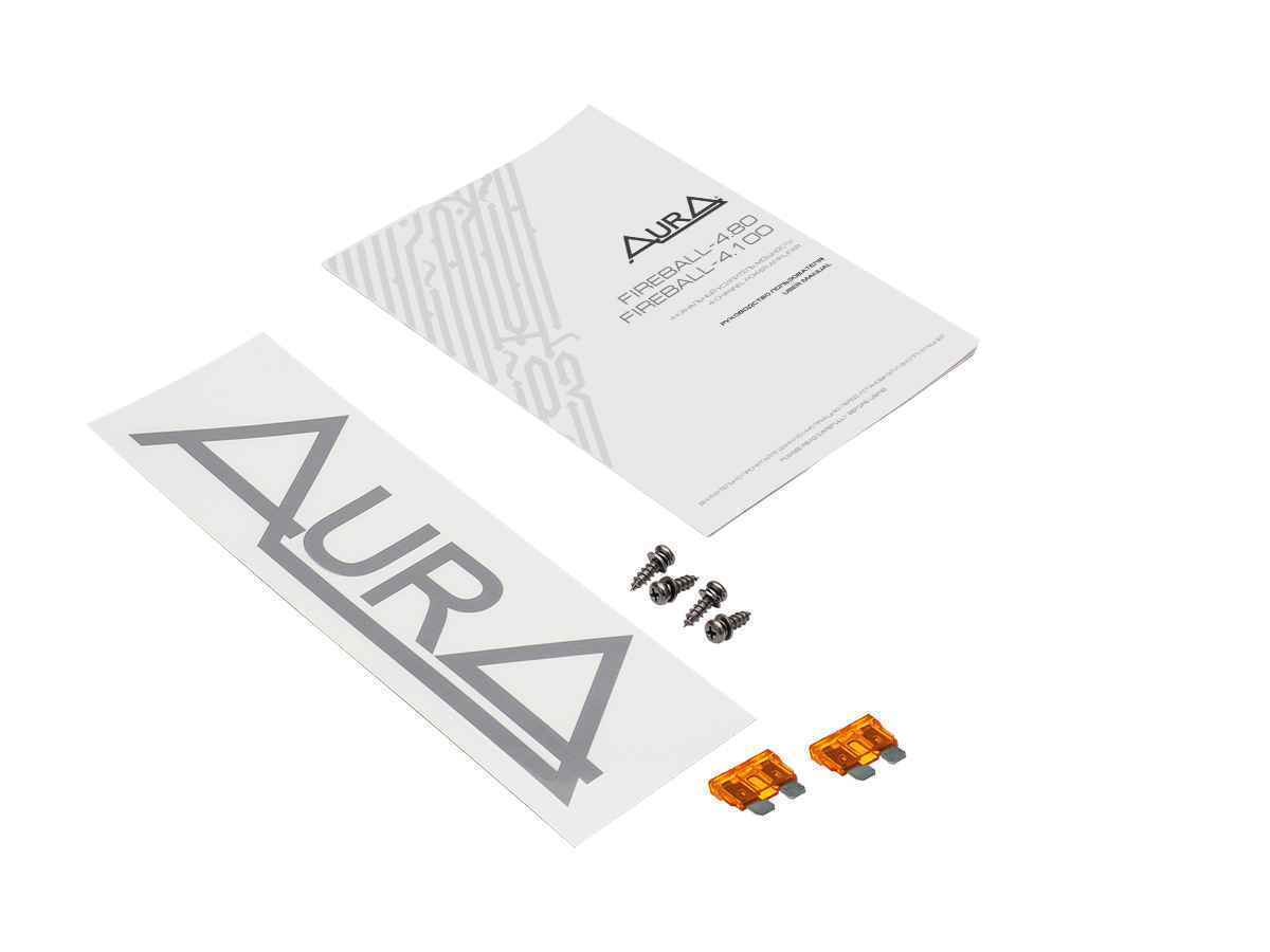 Aura FIREBALL-4.100