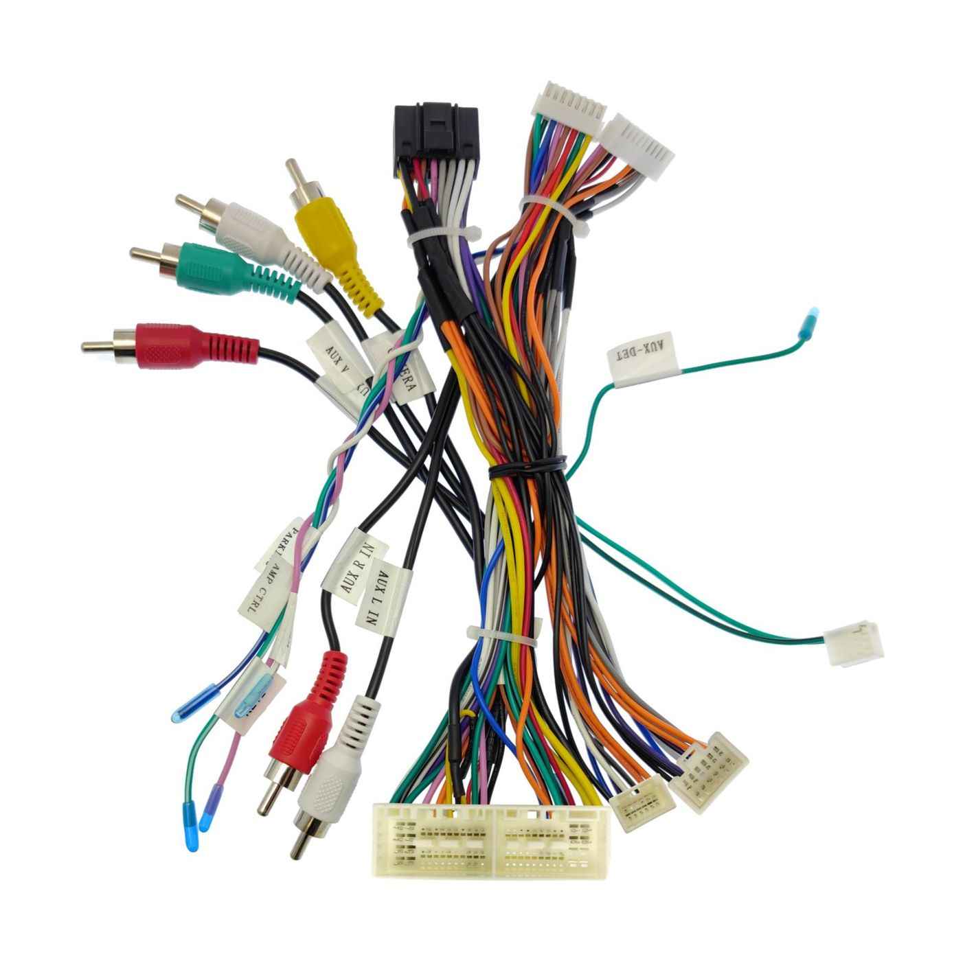 Провода для установки WM-MT в Hyundai, Kia 2017+