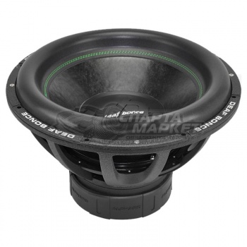 Alphard Deaf Bonce 183 D1 сабвуфер 1+1 OHM