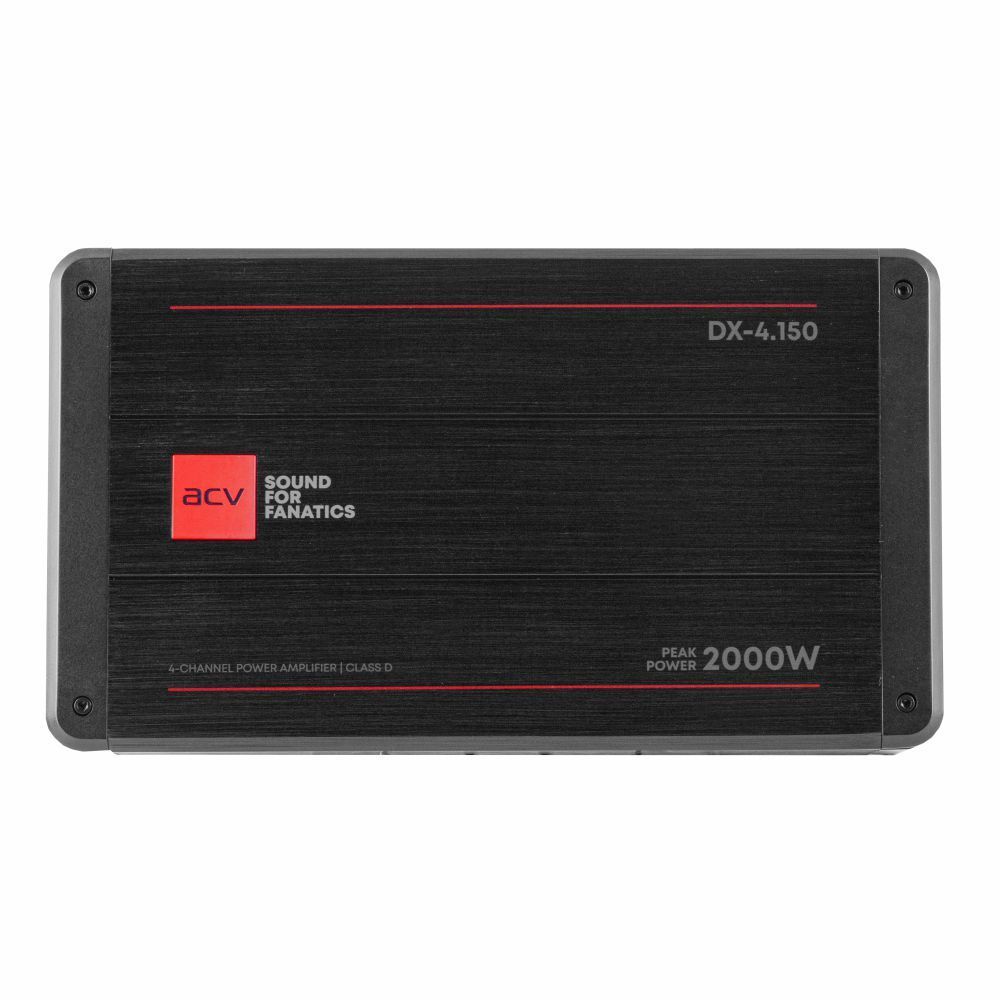 ACV DX-4.150 V4 усилитель