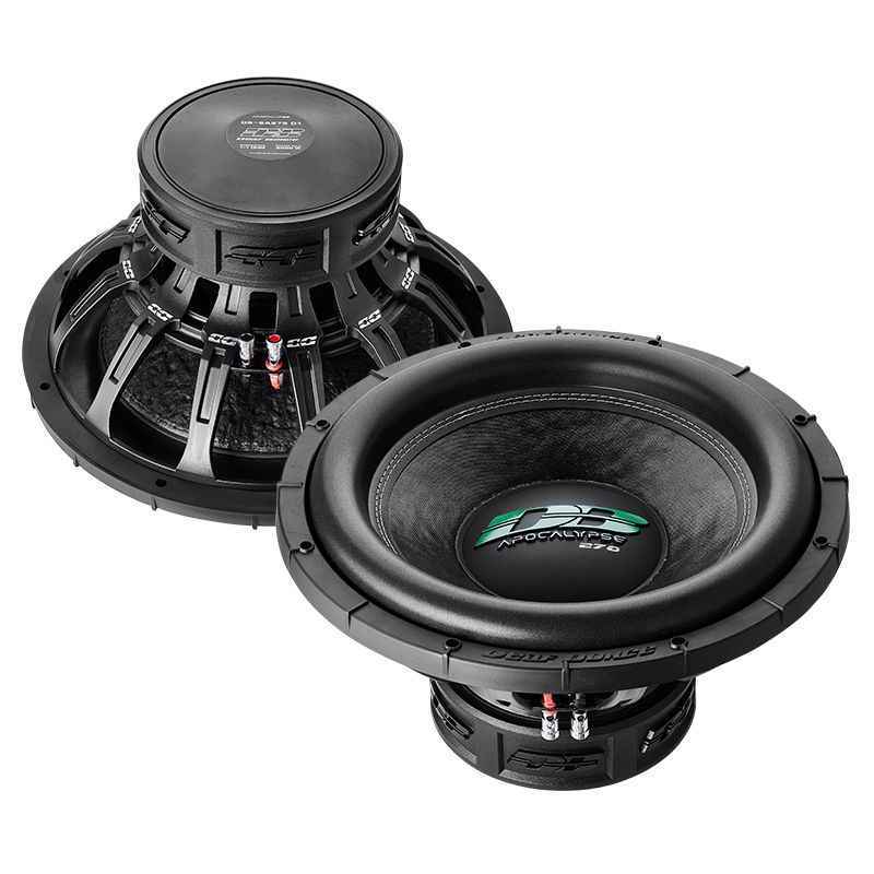 Alphard Apocalypse DB-SA275 D2 пассивный сабвуфер Alphard Apocalypse DB-SA275 D2 пассивный сабвуфер