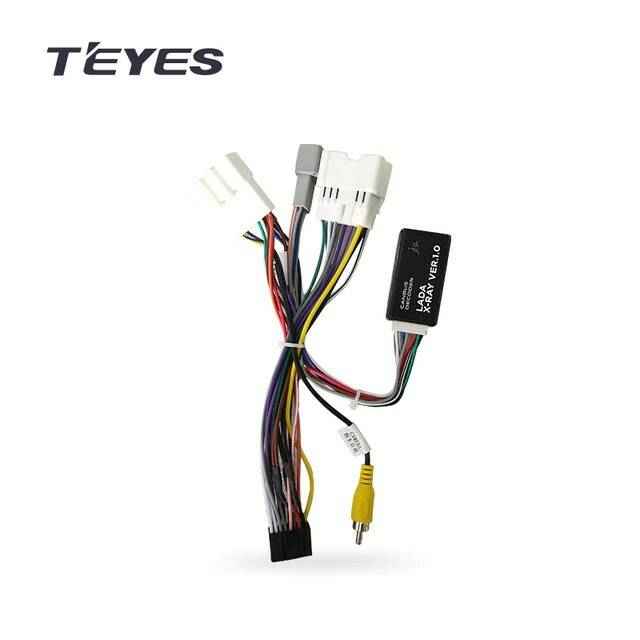 Teyes For Lada xray 2015-2019 cable and canbus