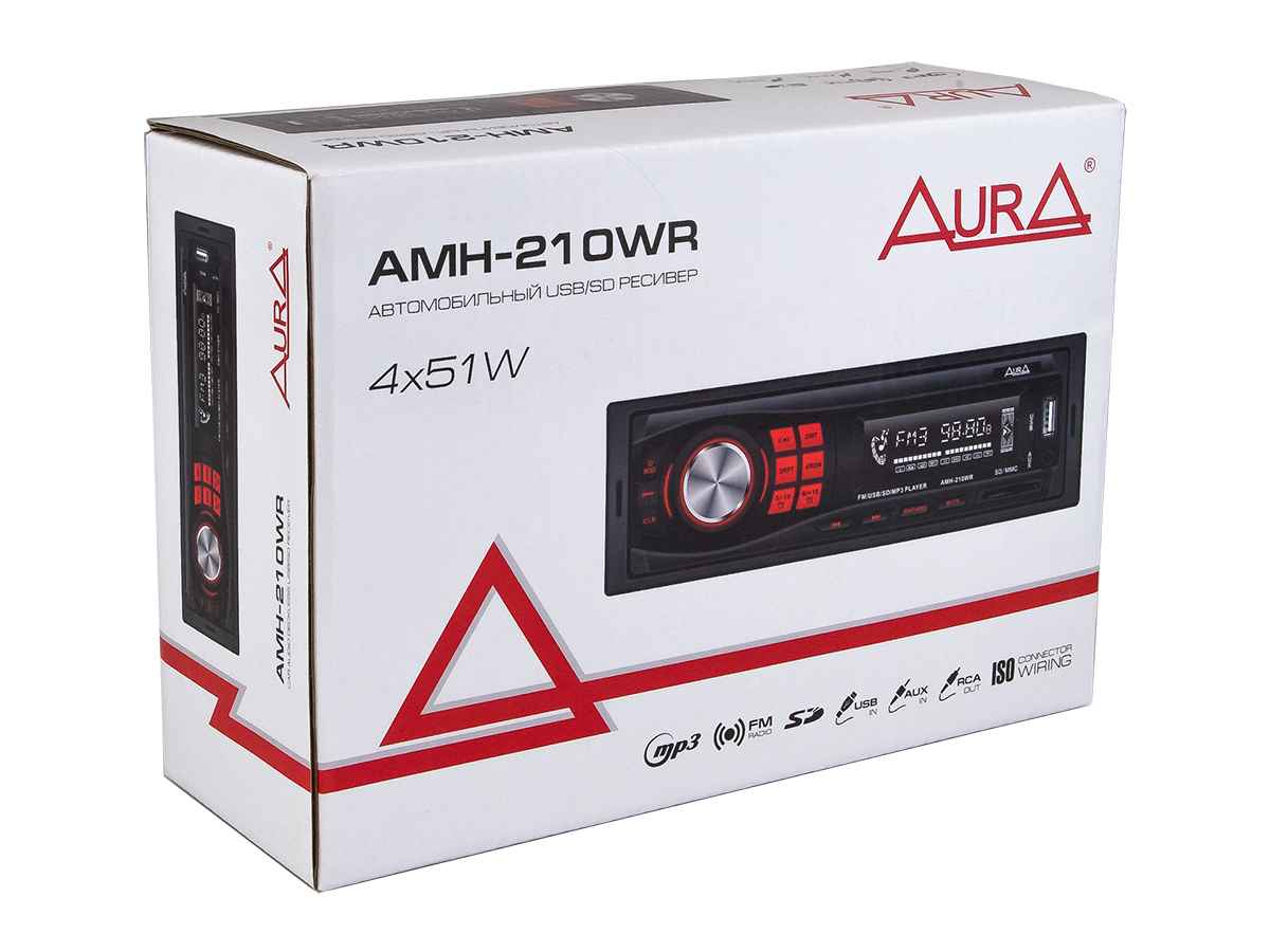 А/м Aura AMH-210WR А/м Aura AMH-210WR