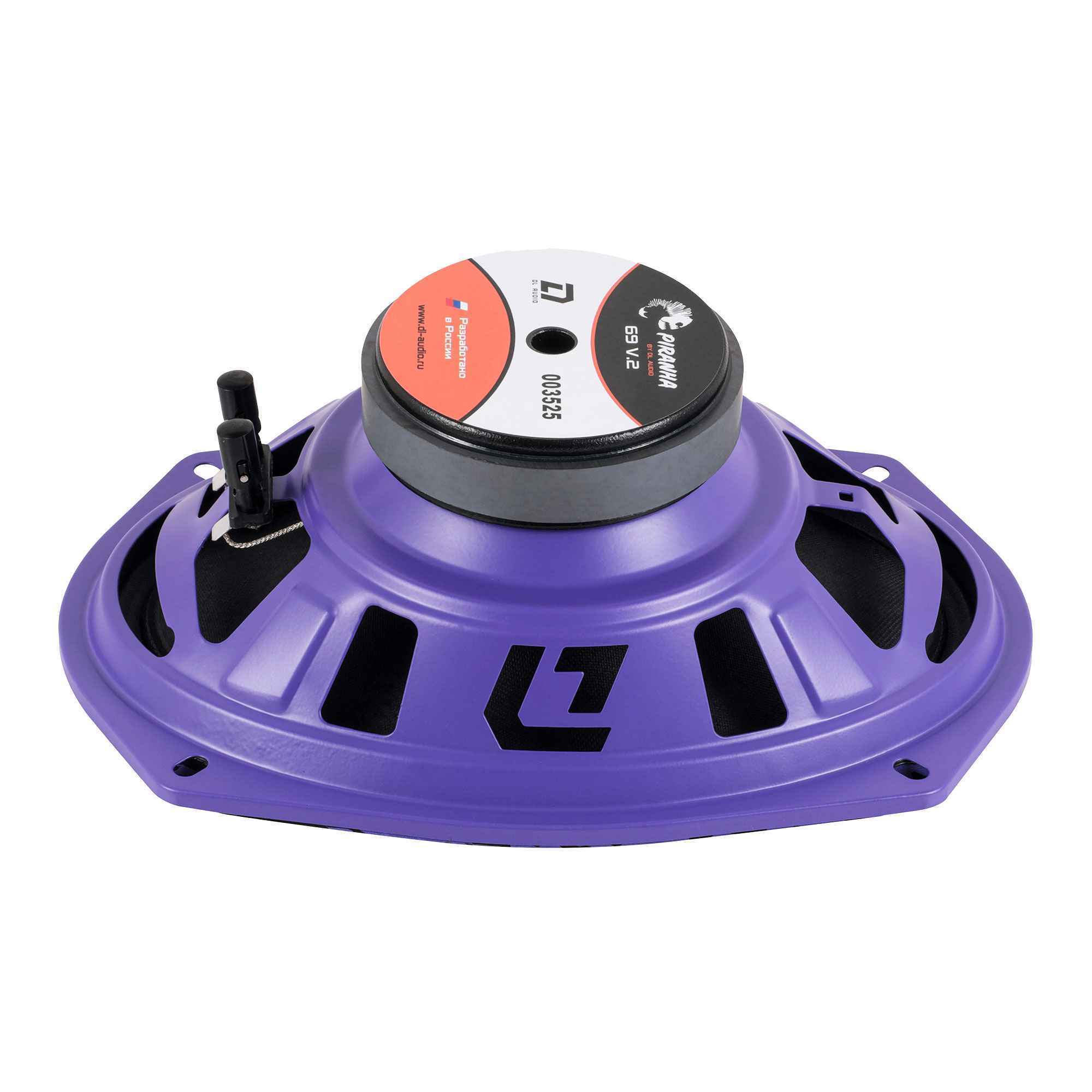 DL Audio Piranha 69 v.2, эстрадная акустика (пара) DL Audio Piranha 69 v.2, эстрадная акустика (пара)