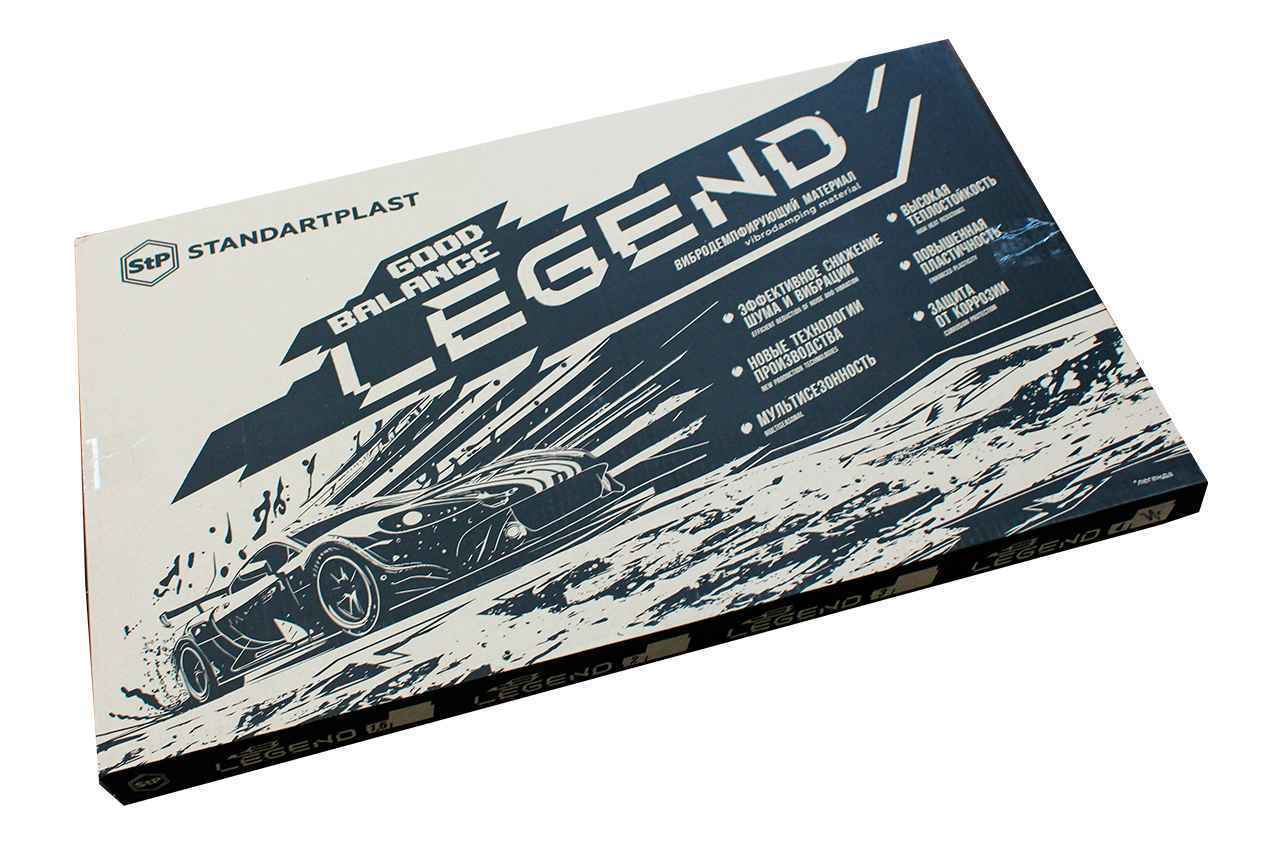 StP Legend 4.0 (0.47 х 075)