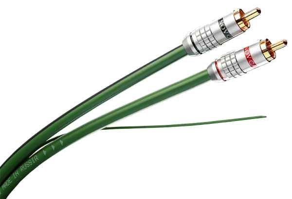 Tchernov Cable Standard 1 IC RCA 1 m In kit Tchernov Cable Standard 1 IC RCA 1 m In kit