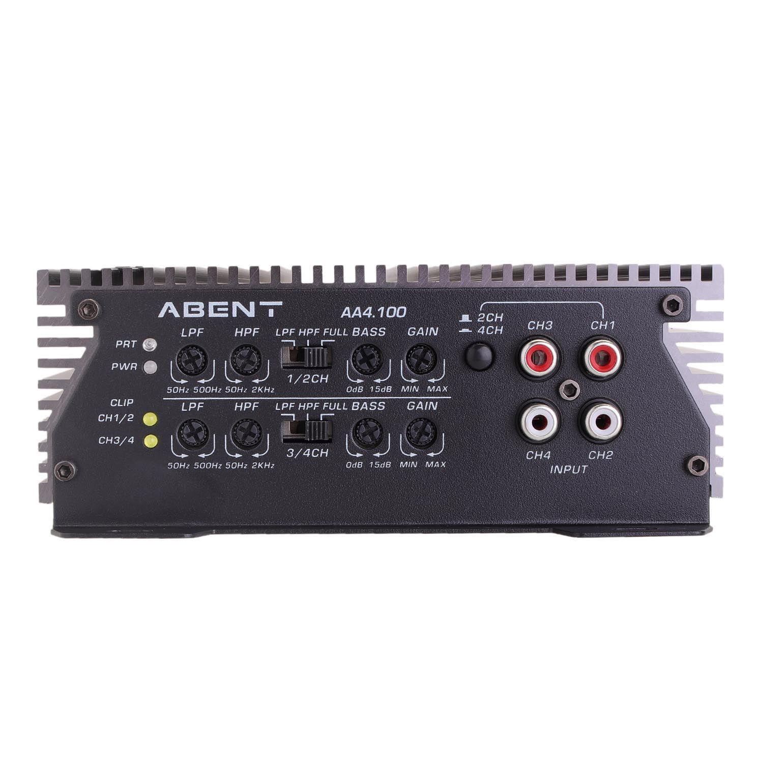 ABENT AA4.100, усилитель