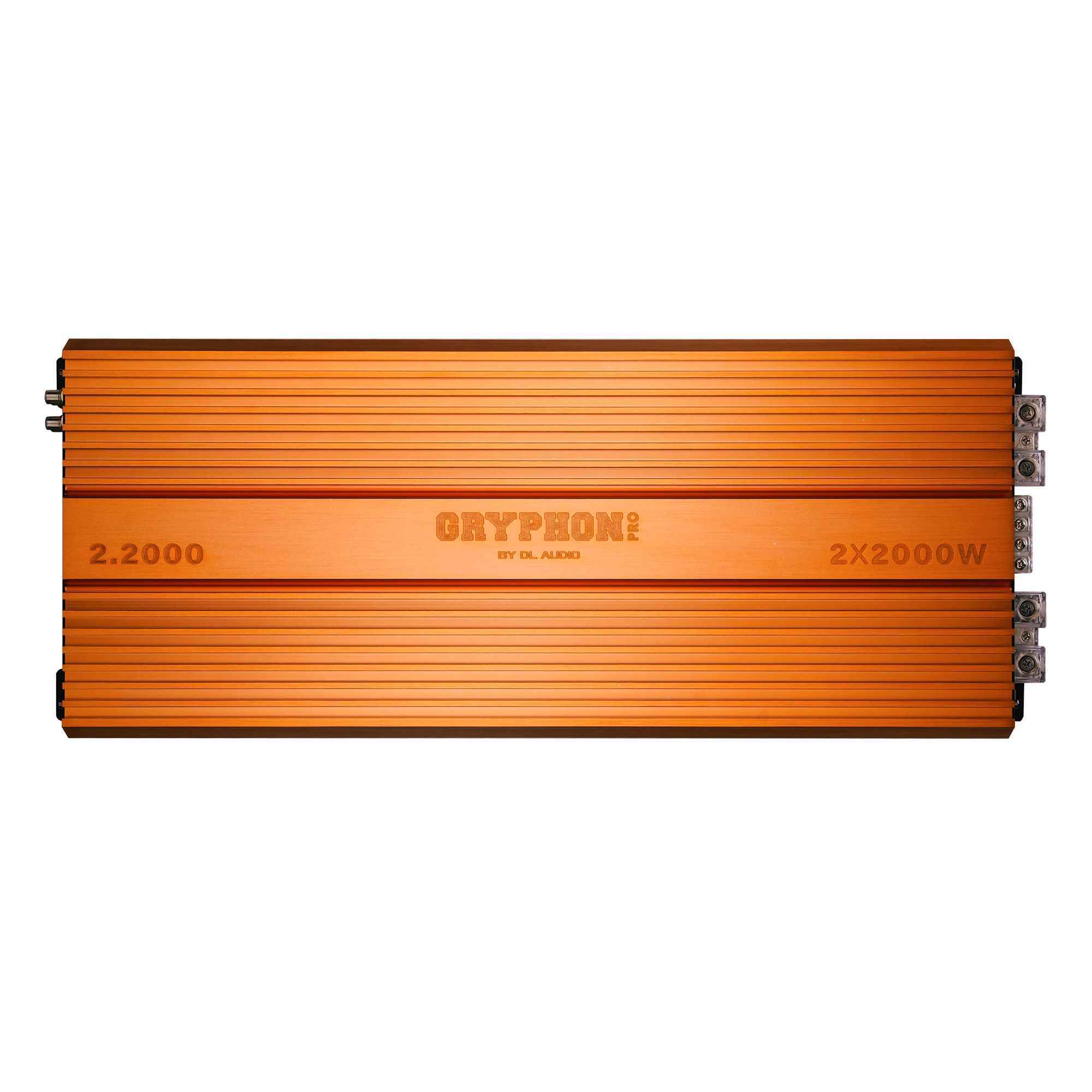 DL Audio Gryphon Pro 2.2000 усилитель