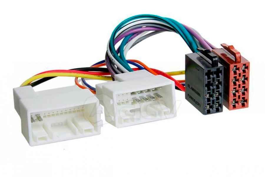 ACV AD12-1539  - провод ISO-OEM SantaFe/Solaris 2017->